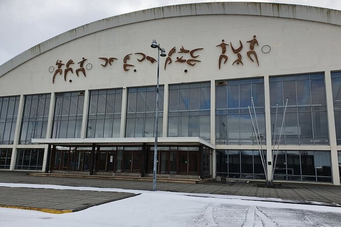 Reykjavik City Private Tour - Laugardalshöll: Chess History in a Sports Arena