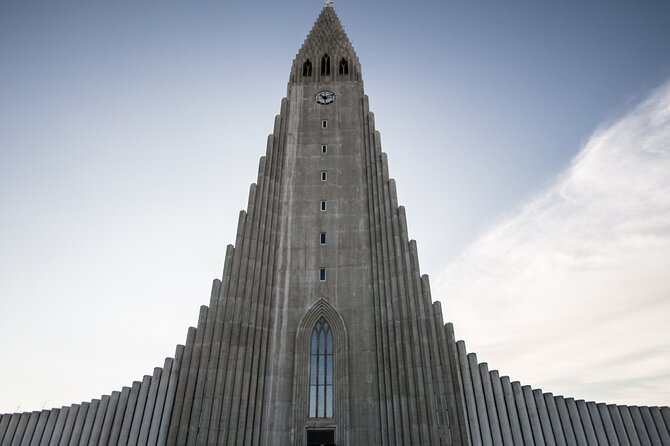 Reykjavik City Private Tour - Hofdi House Waterfront Stop: Cold War Turns, Right by the Sea