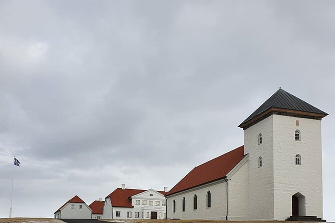 Reykjavik City Private Tour - In the Van with Your Driver-Guide: Comfort, Control, and Real Help