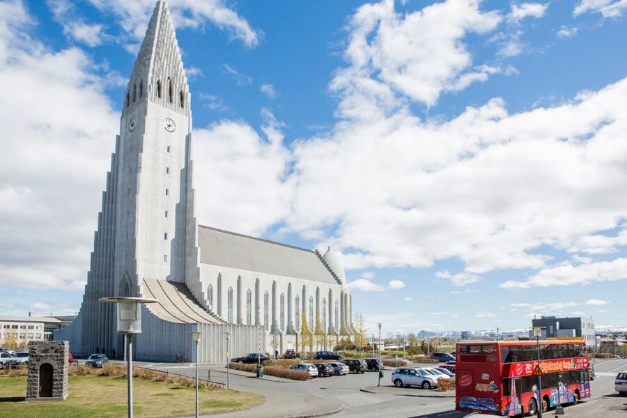 Reykjavik: City Sightseeing Hop-On Hop-Off Bus Tour - Why this Reykjavik hop-on hop-off works as a first-day plan