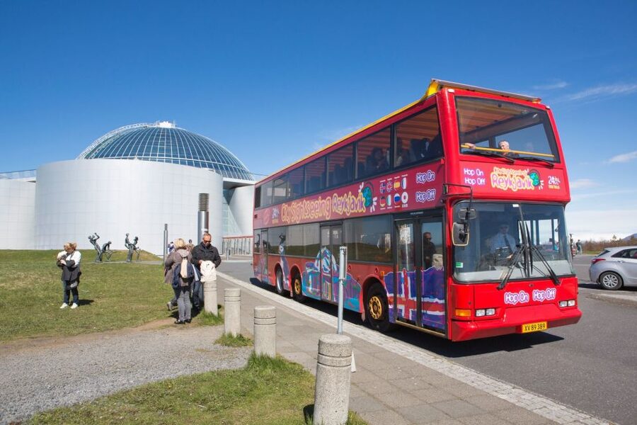 Reykjavik: City Sightseeing Hop-On Hop-Off Bus Tour - BSI Bus Terminal and Hilton Reykjavik Nordica: practical stops that keep your day flexible