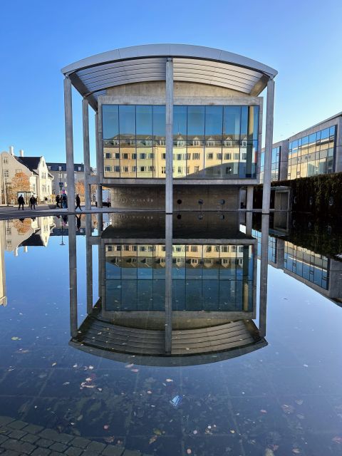 Reykjavik: City Walking tour in Small Group with Local Guide - Key Things You’ll Notice on This Reykjavik Walk