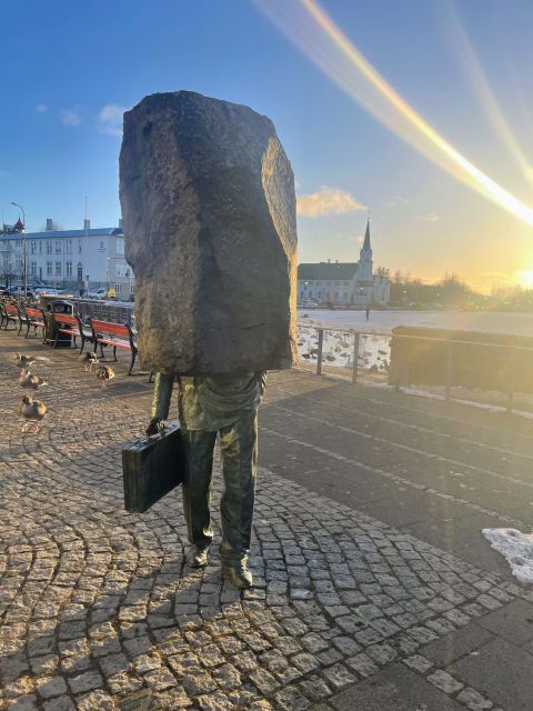 Reykjavik: City Walking tour in Small Group with Local Guide - Hallgrímurkirka: Photo Stops, a Short Pause, and a Real Orientation