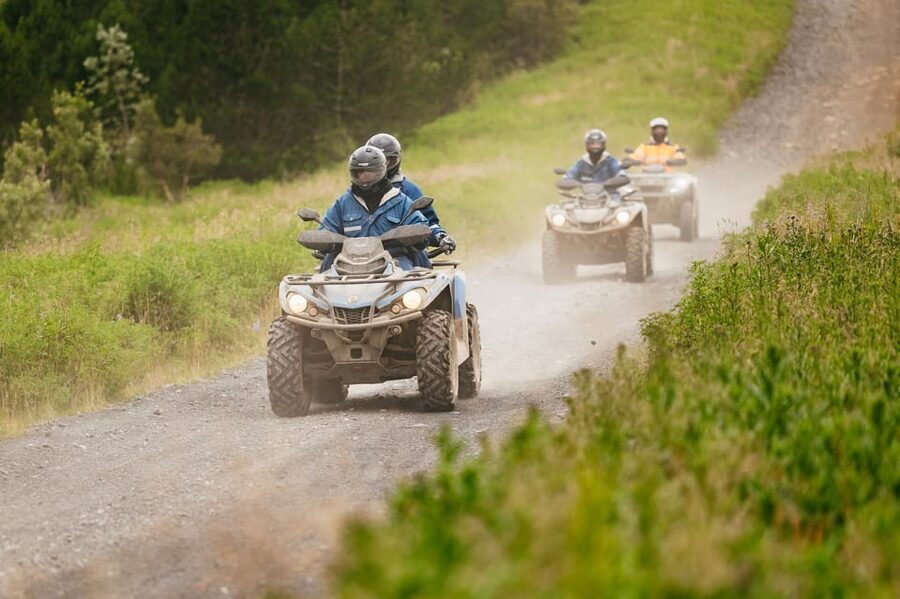Reykjavik: Countryside Guided ATV Tour with Transfers - Should you book this Reykjavik ATV countryside tour?