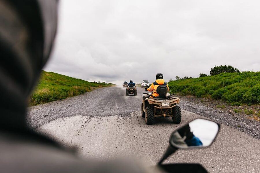 Reykjavik: Countryside Guided ATV Tour with Transfers - Price and value: what $175 buys in real time