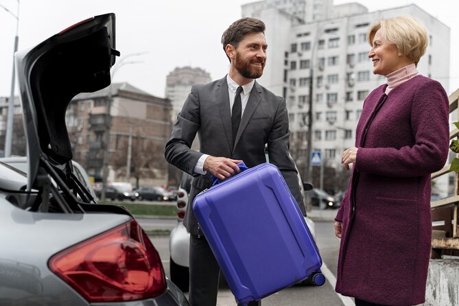 Reykjavik: Cruise Port Transfer to/from Keflavik Airport - Key Points That Make This Transfer Work Well