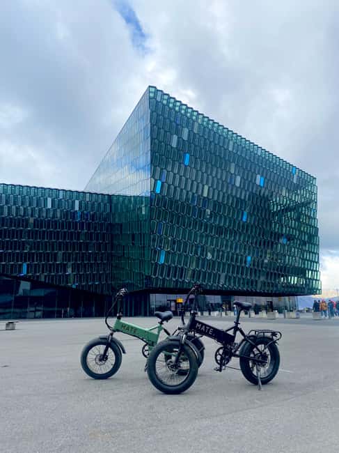 Reykjavik: EBike Tour of Nature, Coast, and City - What you need to know before you ride