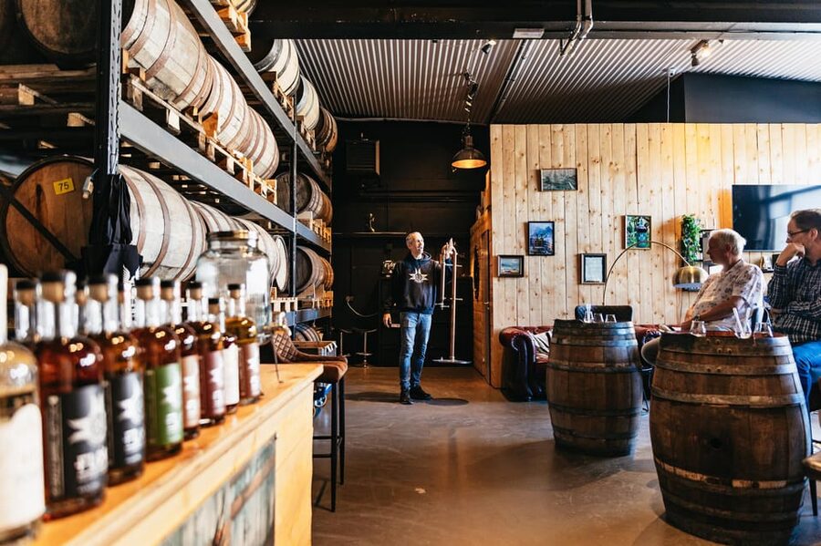 Reykjavik: Eimverk Distillery Guided Tour with Tasting - Price and value: is $48 fair for a tasting tour?