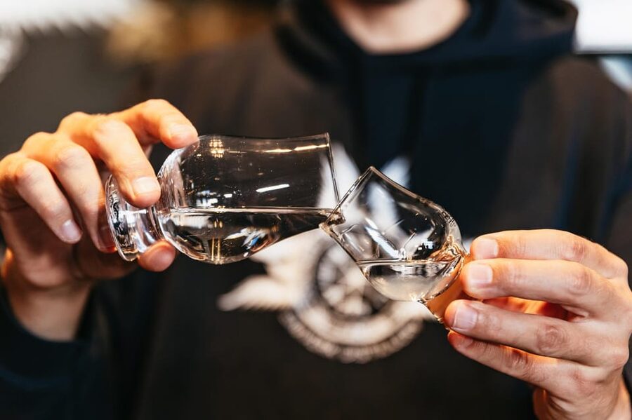 Reykjavik: Eimverk Distillery Guided Tour with Tasting - What you will notice most, guide style and group size