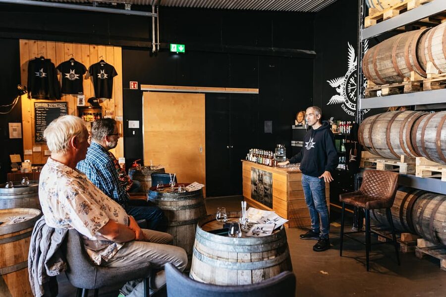 Reykjavik: Eimverk Distillery Guided Tour with Tasting - Who should book this tour (and who might skip it)