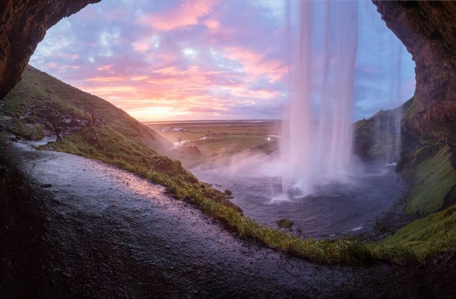 Reykjavík: Epic South Coast Tour - Waterfalls & Black Beach - Reynisfjara black sand beach: basalt columns and saga-style storytelling