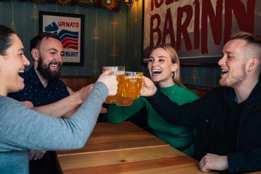 Reykjavik: Evening Icelandic Food and Drink Tour - Key points before you go