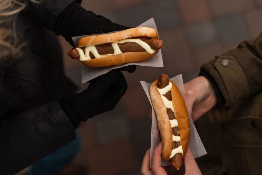 Reykjavik: Evening Icelandic Food and Drink Tour - Your five-stop tasting route in central Reykjavik