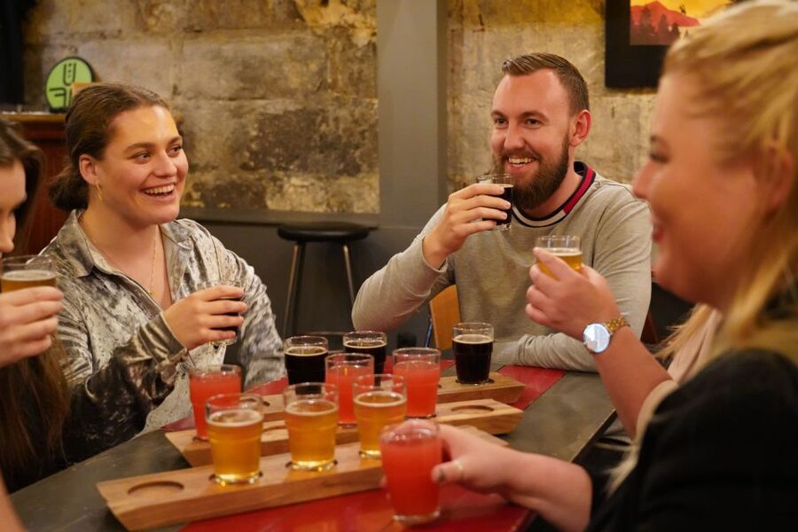 Reykjavik: Evening Icelandic Food and Drink Tour - Beer culture, and how it works if you do not drink beer