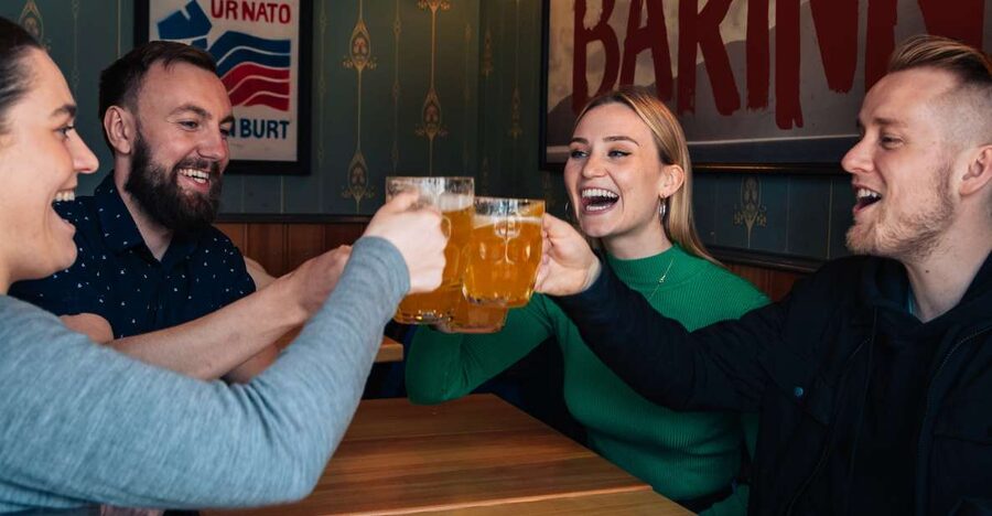 Reykjavik: Evening Icelandic Food and Drink Tour - What you get for the $176 price