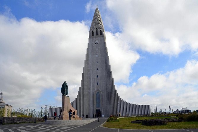 Reykjavik Excursion & Blue Lagoon. Private Day Tour - A private Reykjavik morning, then a Blue Lagoon reset