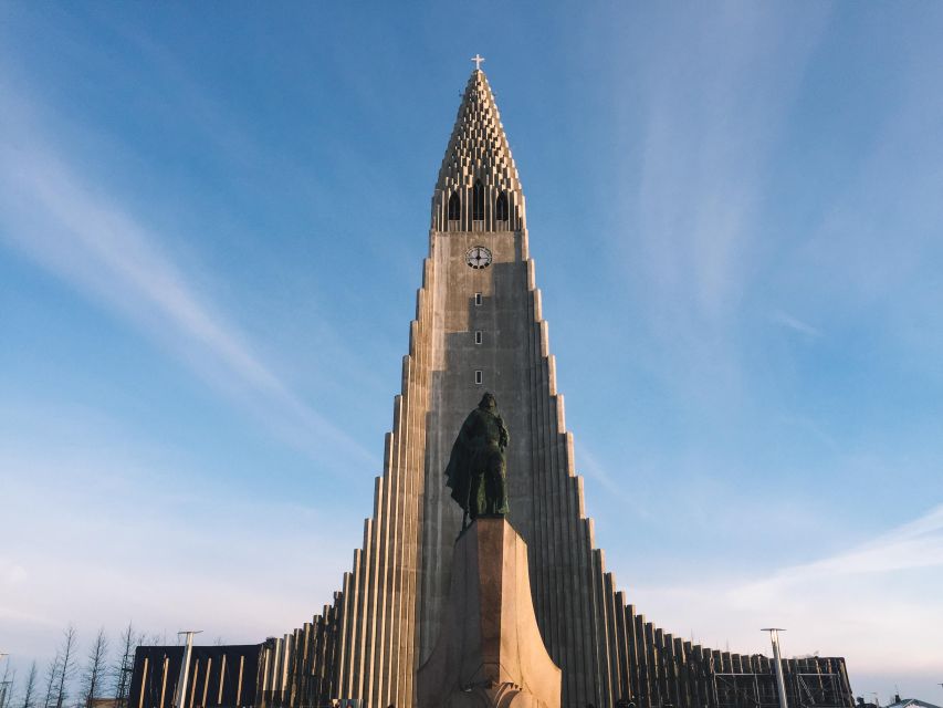 Reykjavik: Express Walk with a Local in 60 minutes - Key highlights worth caring about
