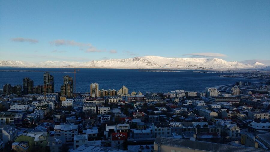 Reykjavik: Express Walk with a Local in 60 minutes - Small group size up to 8, so you can actually ask things