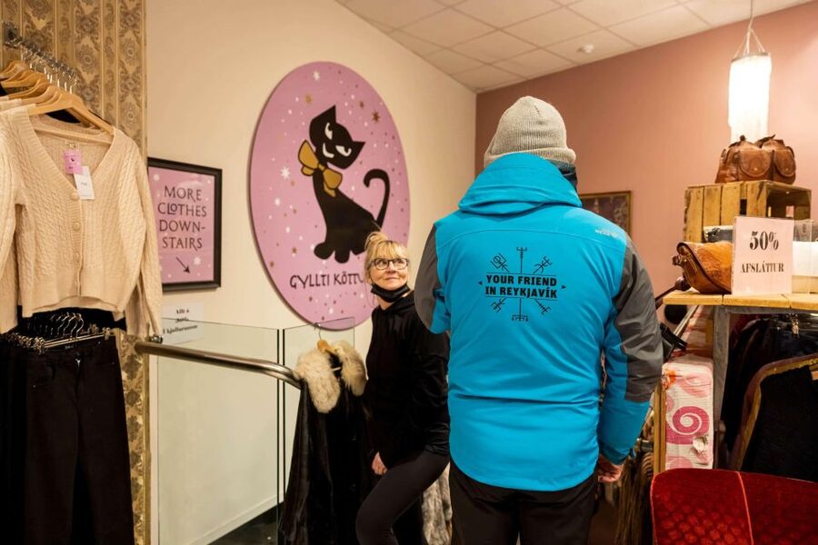Reykjavik: Feline-Focused City Walking Tour - Weather, Clothing, and What to Bring for a Comfortable 2 Hours