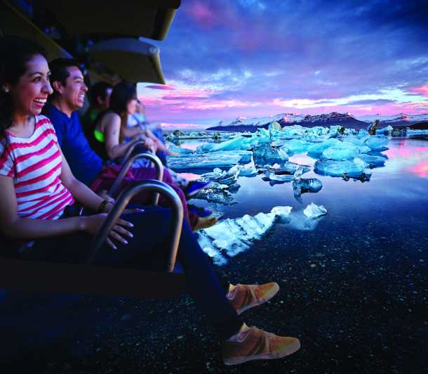 Reykjavik: FlyOver Iceland Entry Ticket - Quick Takeaways