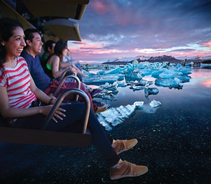 Reykjavik: FlyOver Iceland Entry Ticket - The 4D Flying Theatre Ride: What It Feels Like