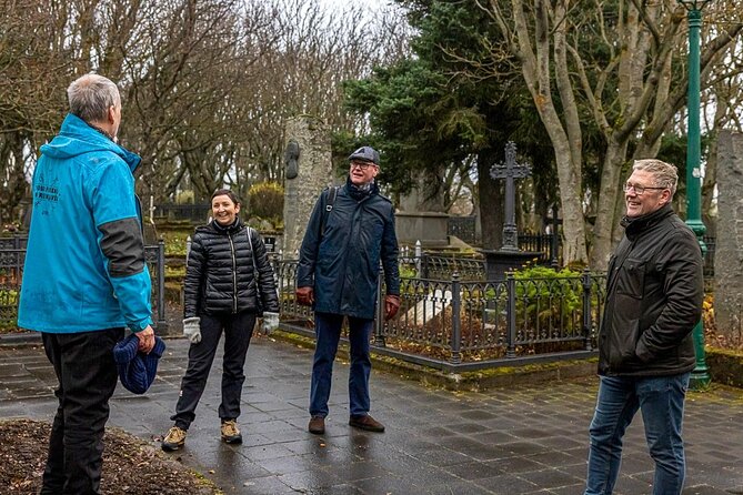 Reykjavik Folklore Walking Tour: Meet the Elves, Trolls & Ghosts of Iceland - Key things to know before you go