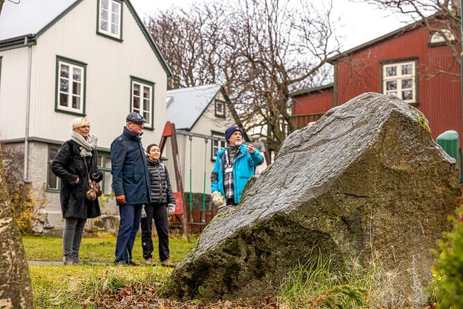 Reykjavik Folklore Walking Tour: Meet the Elves, Trolls & Ghosts of Iceland - Why this folklore walk feels different in Reykjavík
