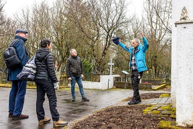 Reykjavik Folklore Walking Tour: Meet the Elves, Trolls & Ghosts of Iceland - Important cultural note: respect and tone
