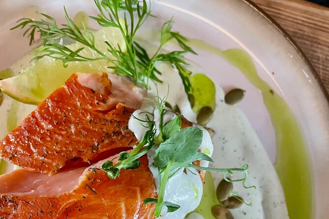 Reykjavik Food and Drink Adventure - Local Evening Experience - Skólavörðustígur’s Rainbow Street and the Lutheran Church viewpoint