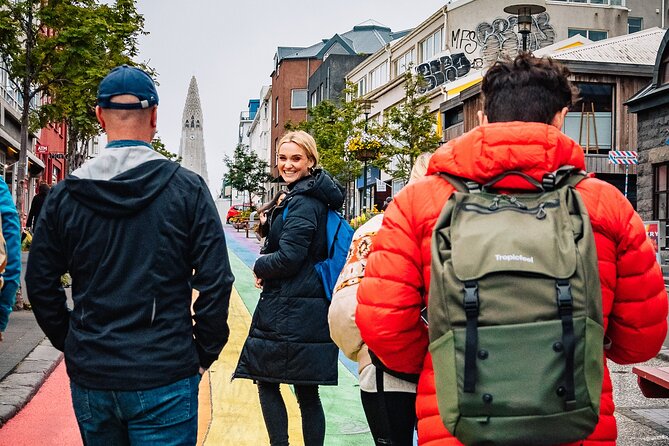 Reykjavik Food and Drink Adventure - Local Evening Experience - From Geirsgata to the old fisherman huts, you start with context