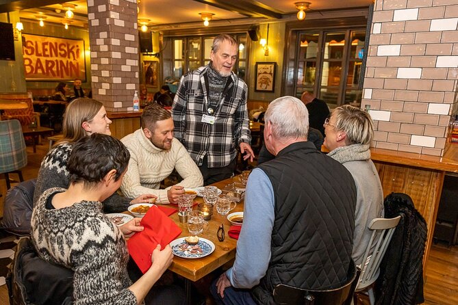 Reykjavik Food Lovers Tour - Icelandic Traditional Food - Kolaportið Flea Market: the weekend browsing bonus