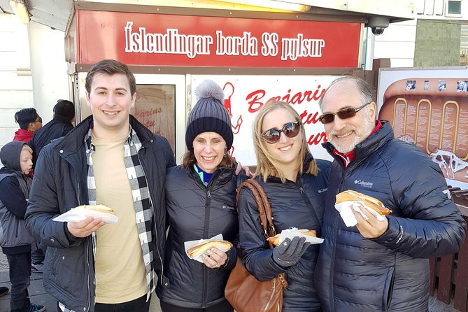 Reykjavik Food Lovers Tour - Icelandic Traditional Food - Bæjarins Beztu Pylsur: the original lamb hot dog