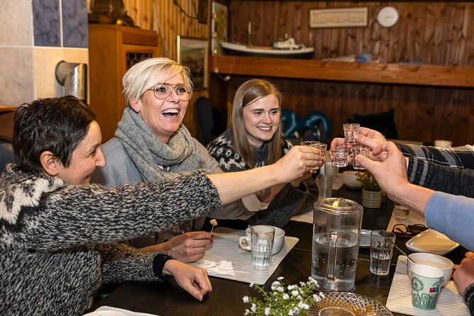 Reykjavik Food Lovers Tour - Icelandic Traditional Food - Lamb soup and street-style tastings: go with the flow