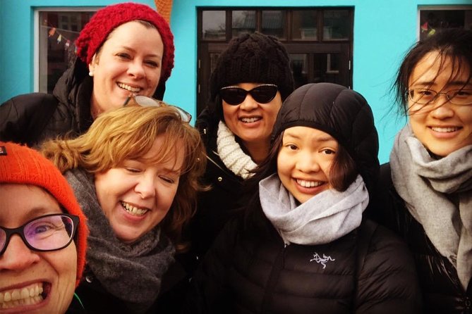 Reykjavik Food Tour and City Walk - PRIVATE TOUR - The tasting portion: traditional seafood, lamb, and bakery-style comfort