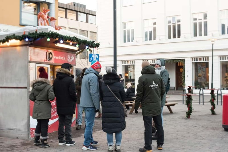 Reykjavik: Food Tour by locals - Key things I’d plan around