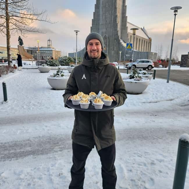 Reykjavik: Food Tour by locals - Old Harbor tastings: where the city’s flavors begin