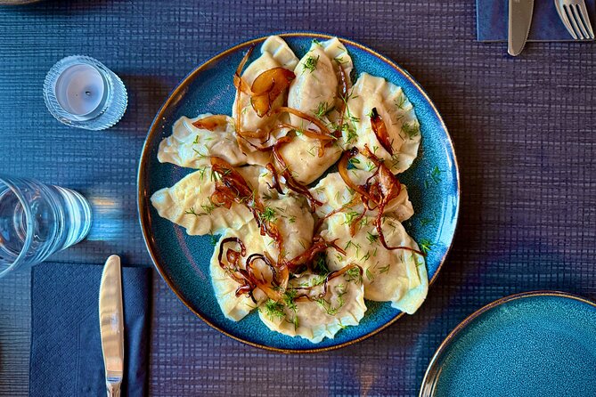 Reykjavík Food Tour with 5 Authentic Local Tastings & Secret Dish - Laugavegur and Rainbow Street: Two Photo Stops, One Downtown Pulse