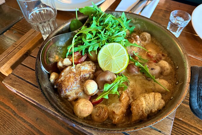 Reykjavík Food Tour with 5 Authentic Local Tastings & Secret Dish - Althingishus: The Politics Stop That Pairs Surprisingly Well With Food