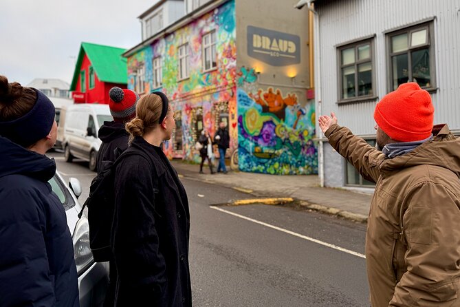 Reykjavík Food Tour with 5 Authentic Local Tastings & Secret Dish - Pace, Group Size, and Your Comfort in Cold Reykjavik Weather