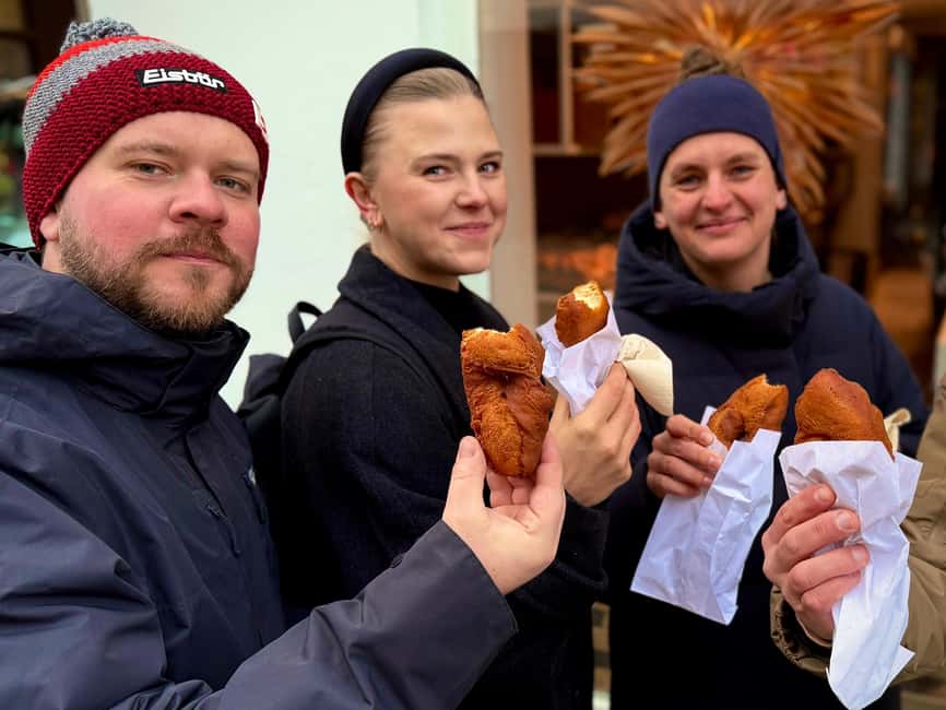 Reykjavik: Food Tour with 6+ Tastings of Icelandic Classics - Quick Takeaways Before You Go