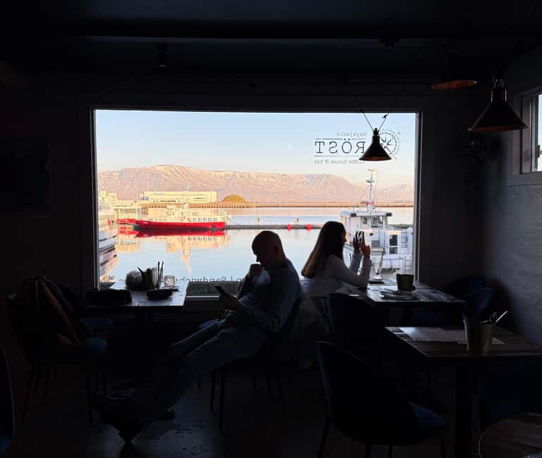 Reykjavik: Food Tour with 6+ Tastings of Icelandic Classics - The Secret Dish and Drinks, a Bonus That Keeps the Tour From Feeling Formulaic