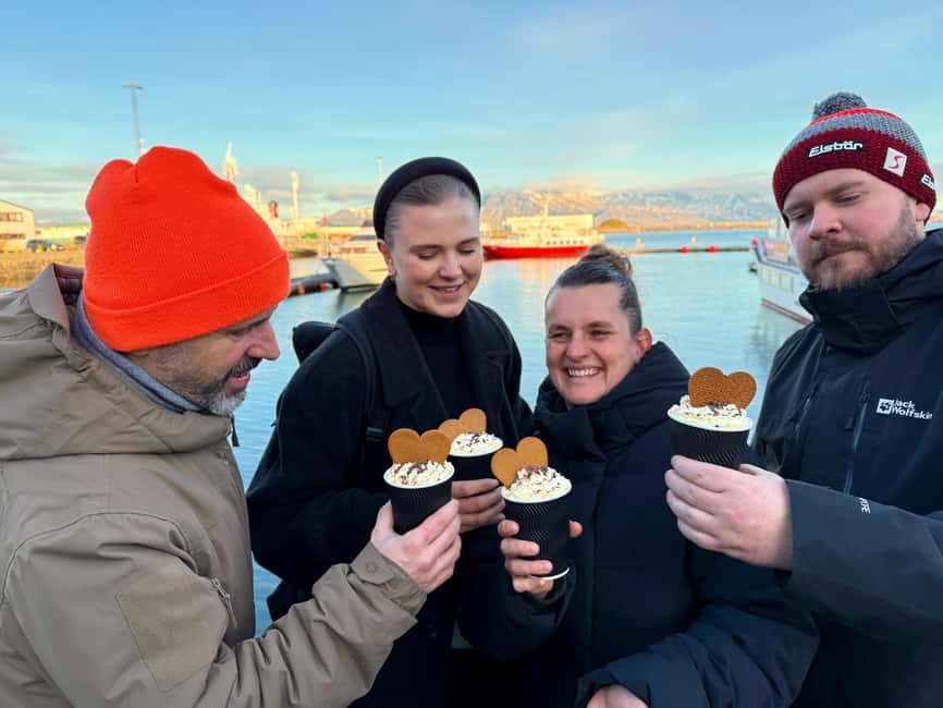 Reykjavik: Food Tour with 6+ Tastings of Icelandic Classics - The Walk Through Rainbow Street and Laugavegur, Without Feeling Like a Lecture