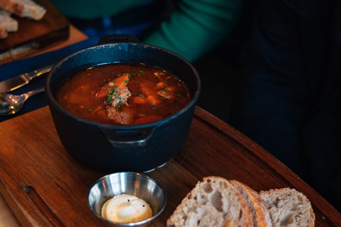 Reykjavik Food Walk - Local Foodie Adventure in Iceland - Meeting at Harpa, Then Walking Downtown on Foot