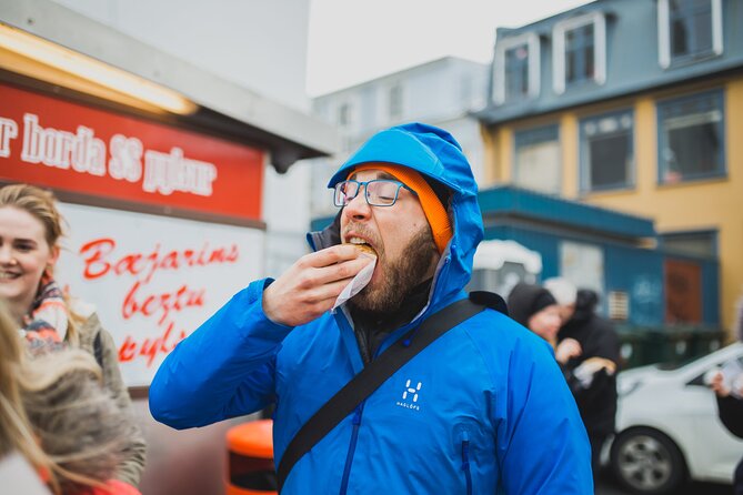 Reykjavik Food Walk - Local Foodie Adventure in Iceland - Guides Like Stevie, Thor, Lenny, Dagur, and Mímir Make the Difference