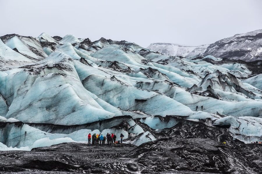 Reykjavik: Glacier Hike & South Coast Day Tour - South Coast in One Day: Why This Tour Works