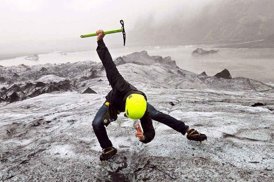 Reykjavik: Glacier Hike, Waterfalls and Black Sand Beach - Key highlights worth your attention