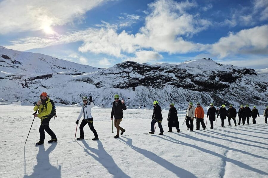 Reykjavik: Glacier Hike, Waterfalls and Black Sand Beach - Who should book, and who should skip this glacier-and-waterfalls day