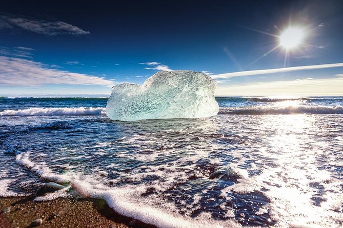 Reykjavik: Glacier Lagoon Boat Ride & South Coast Full Day Tour - Group Size, Comfort, and Weather: How to Set Your Expectations