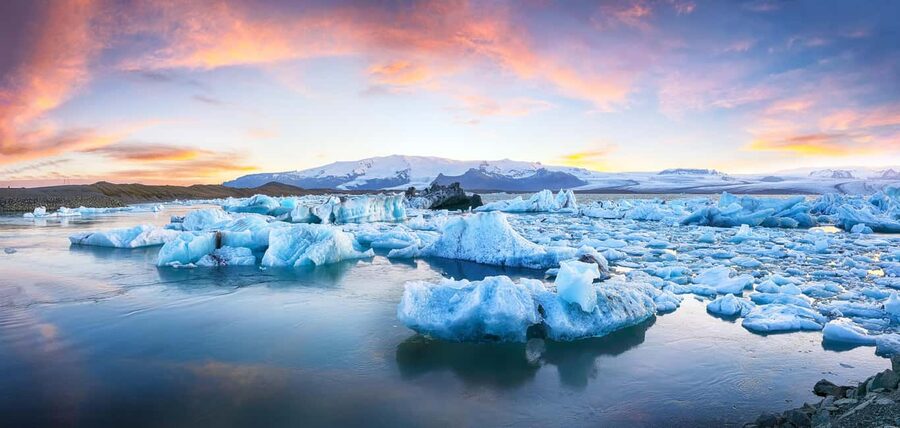 Reykjavik: Glacier Lagoon, Diamond & Black Beach 冰岛冰河湖中文一日团 - Why this route hits Seljalandsfoss, Reynisfjara, Vík, and Skógafoss in one day