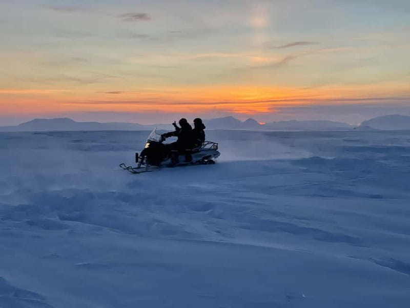 Reykjavík: Glacier Snowmobile and Hot Springs with Pickup - Secret Lagoon Near Flúðir: Hot Water Recovery Without the Big-Resort Vibe